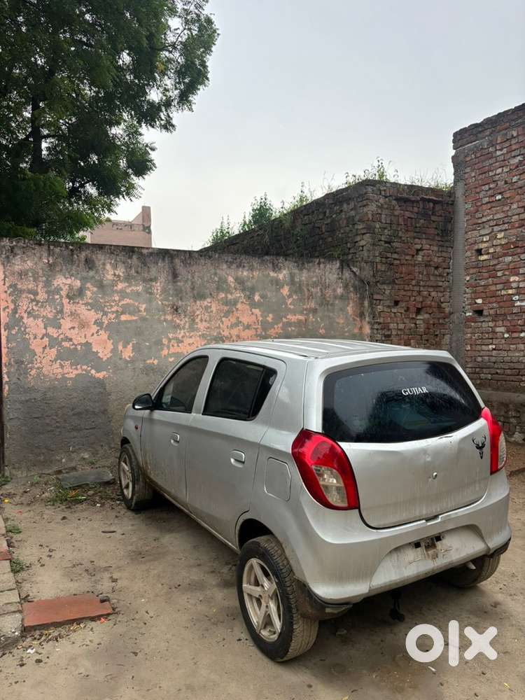 Maruti Suzuki Alto 2013