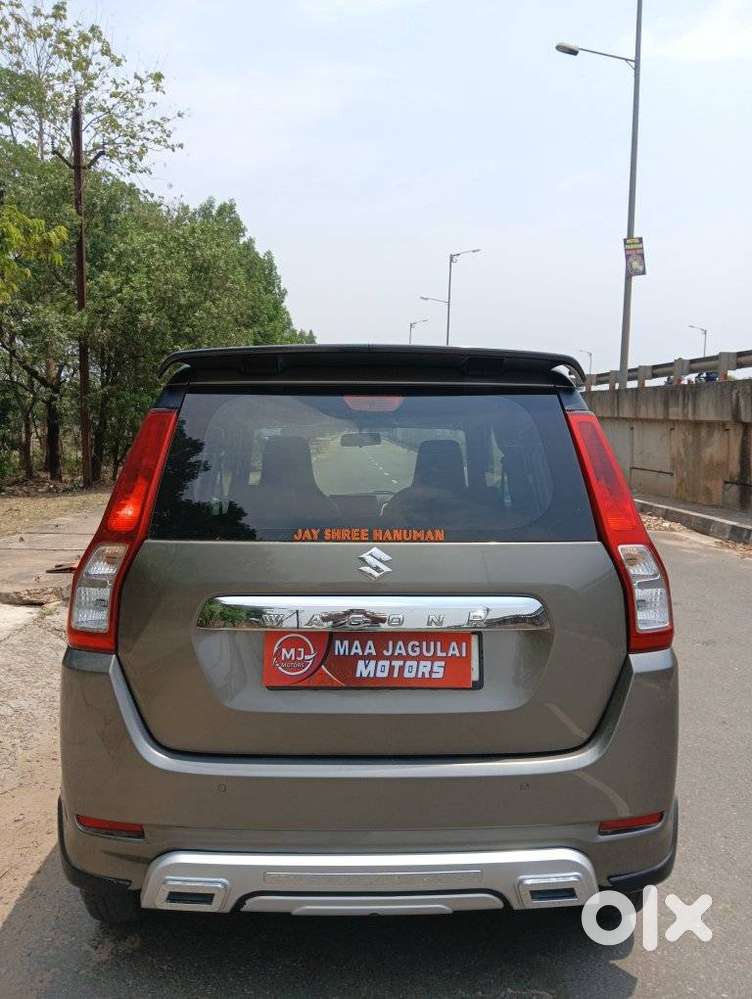 Maruti Suzuki Wagon R Vxi 1.0, 2020, Petrol