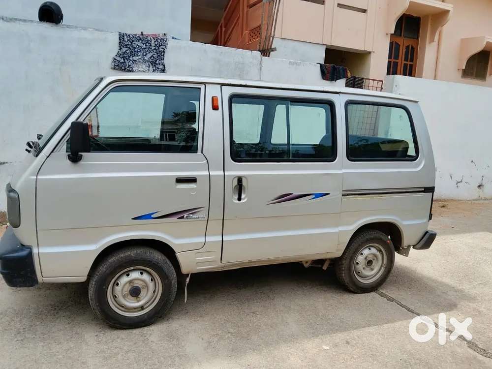 Maruti Suzuki Omni 0.8 2017