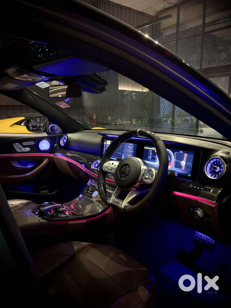 Mercedes-benz Amg E63 S 4matic Plus, 2018, Petrol