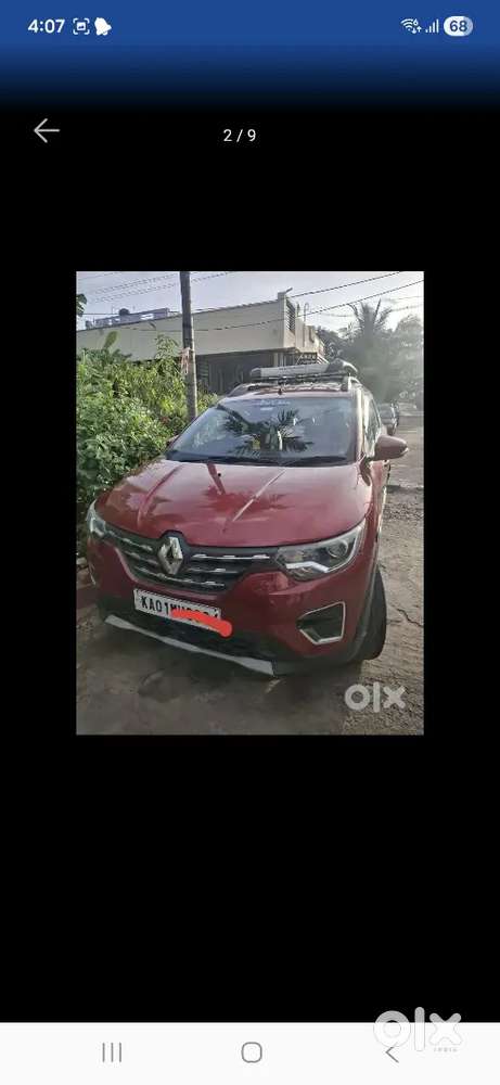Renault Triber 2019 Petrol 50000 Km Driven