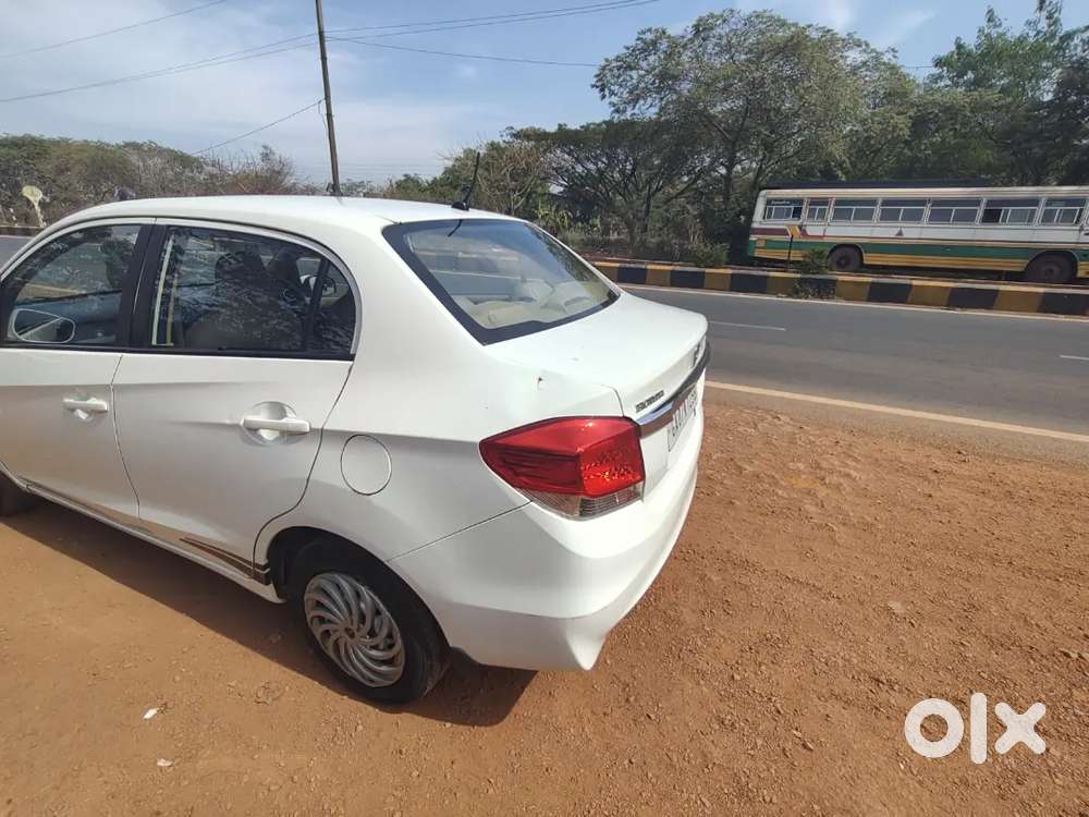 Honda Amaze 2014 Petrol Good Condition