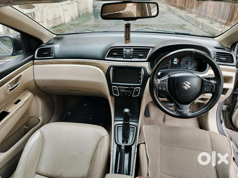Maruti Suzuki Ciaz 1.3 Alpha, 2018, Petrol