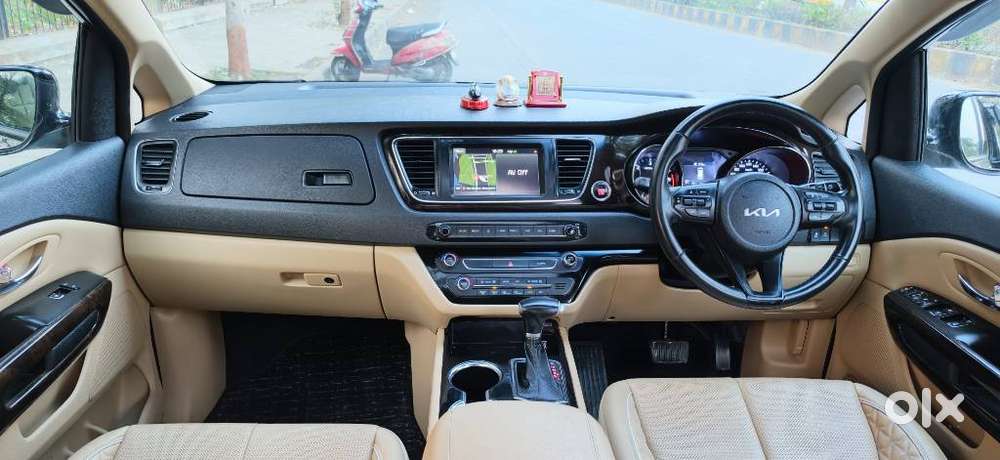 Kia Carnival Limousine Plus 7 Str, 2023, Diesel