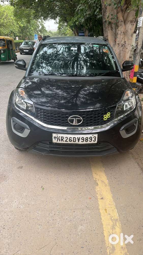 Tata Nexon Diesel 2018