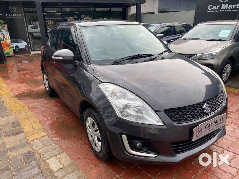 Maruti Suzuki Swift, 2017, Petrol