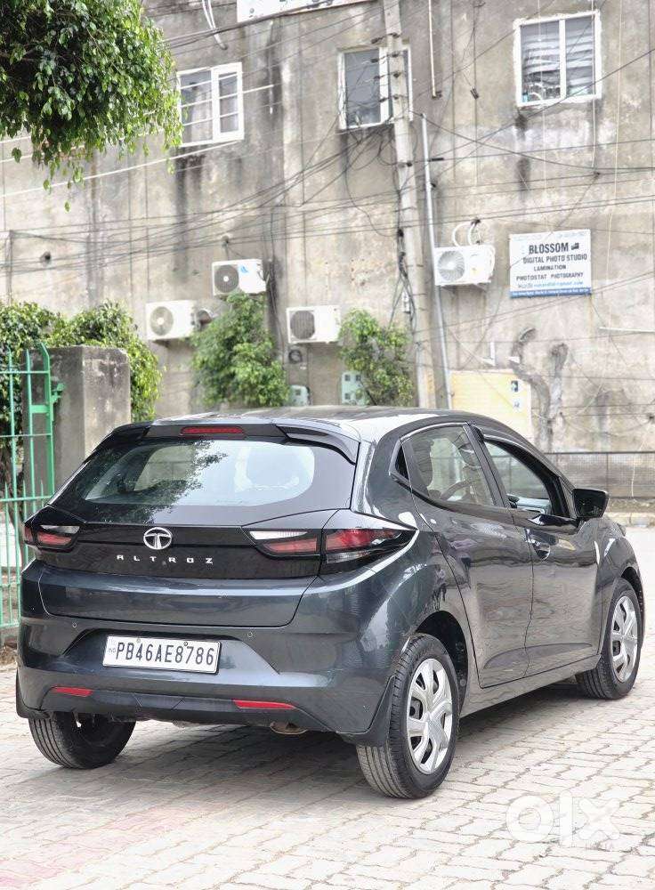 Tata Altroz 1.2 Xt, 2020, Petrol