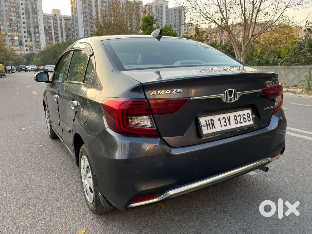 Honda Amaze 2024 Petrol Well Maintained