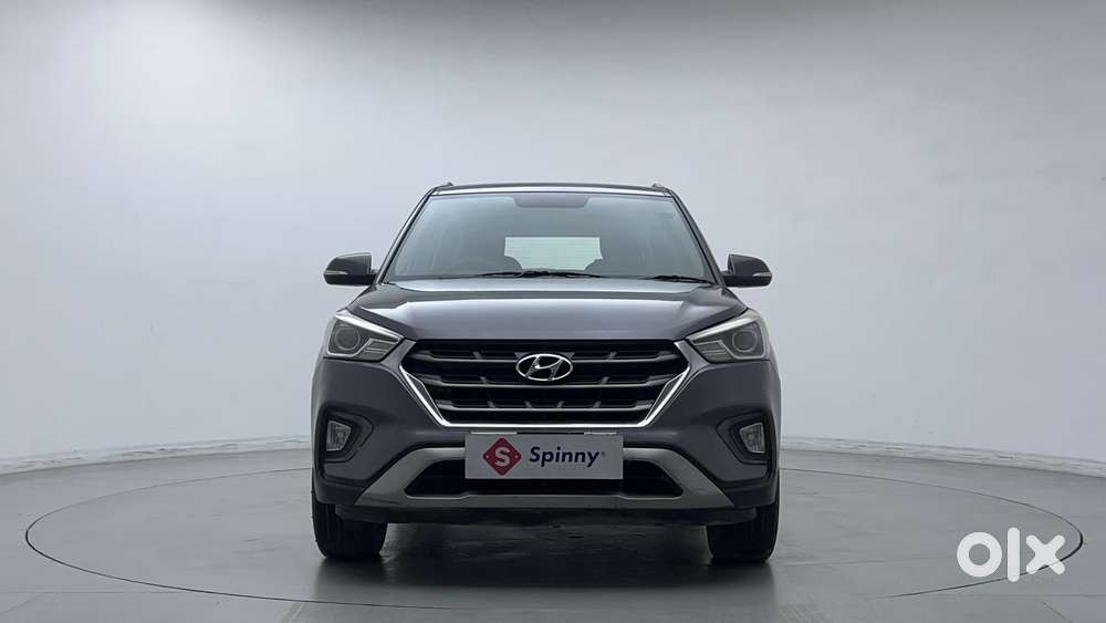 Hyundai Creta 1.6 Sx (o), 2018, Petrol