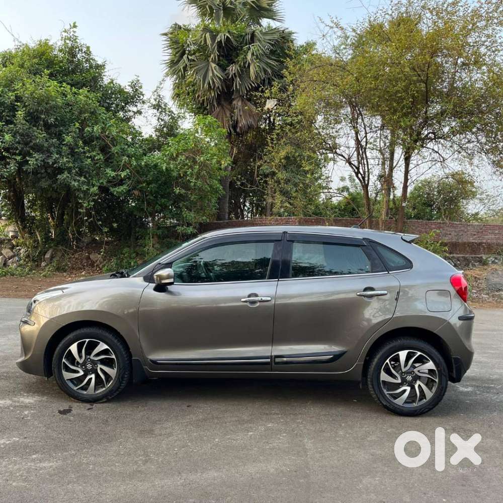 Maruti Suzuki Baleno 1.2 Alpha At, 2020, Petrol