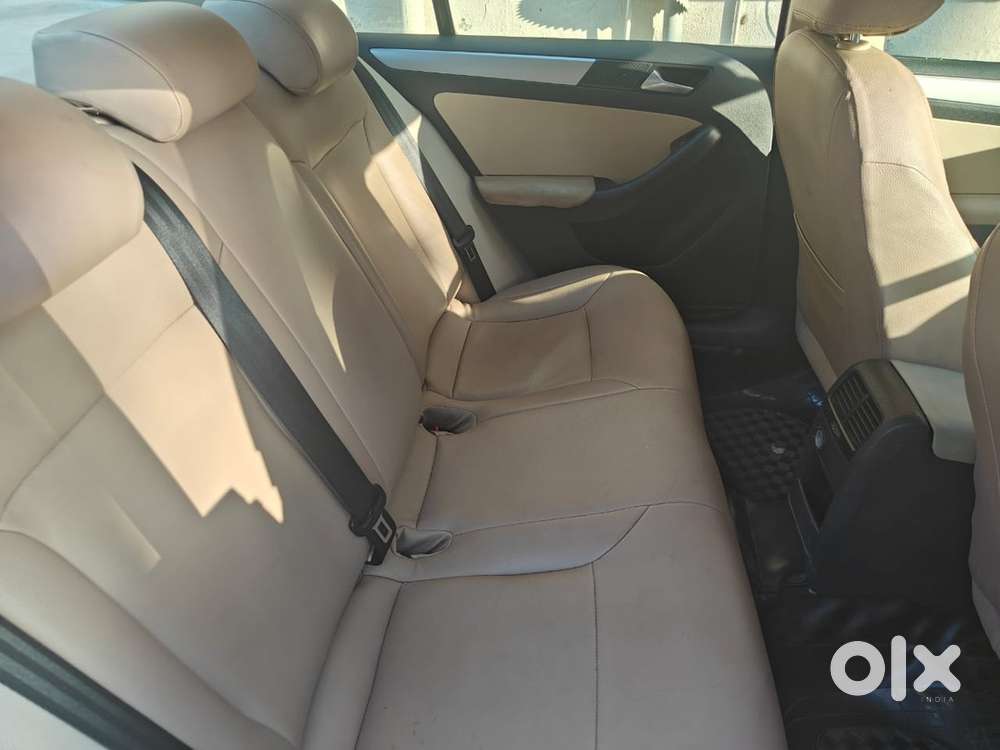 Volkswagen Jetta Trendline 2012
