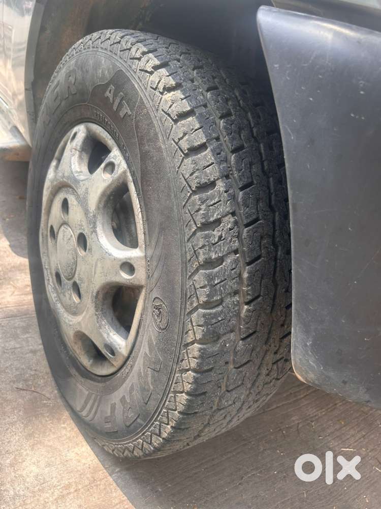 Mahindra Diesel Car 2008