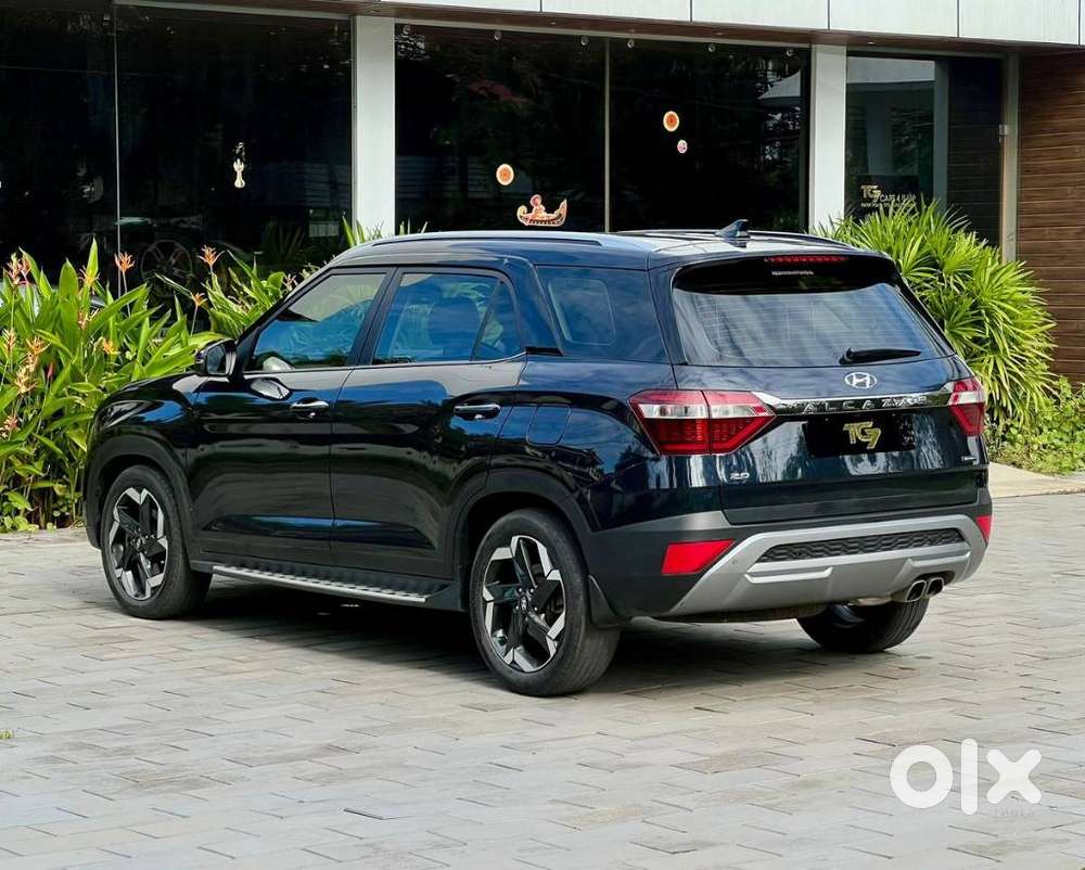 Hyundai Alcazar 2.0 Signature (o) Petrol At 6 Str, 2021, Petrol