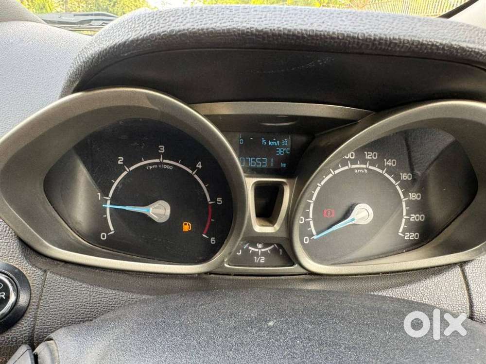 Ford Ecosport [2017-2021] 1.5 Titanium Tdci, 2017, Diesel