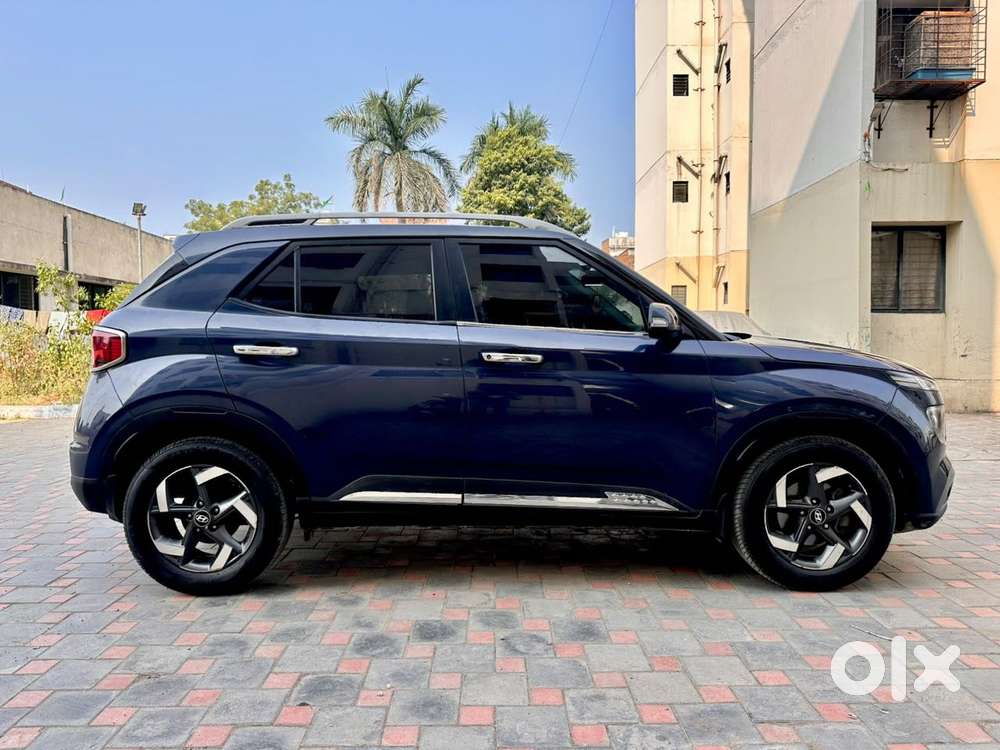 Hyundai Venue 1.4 Crdi Sx, 2019, Diesel