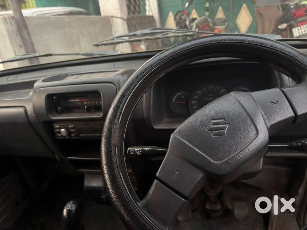 Maruti Suzuki Omni 2017