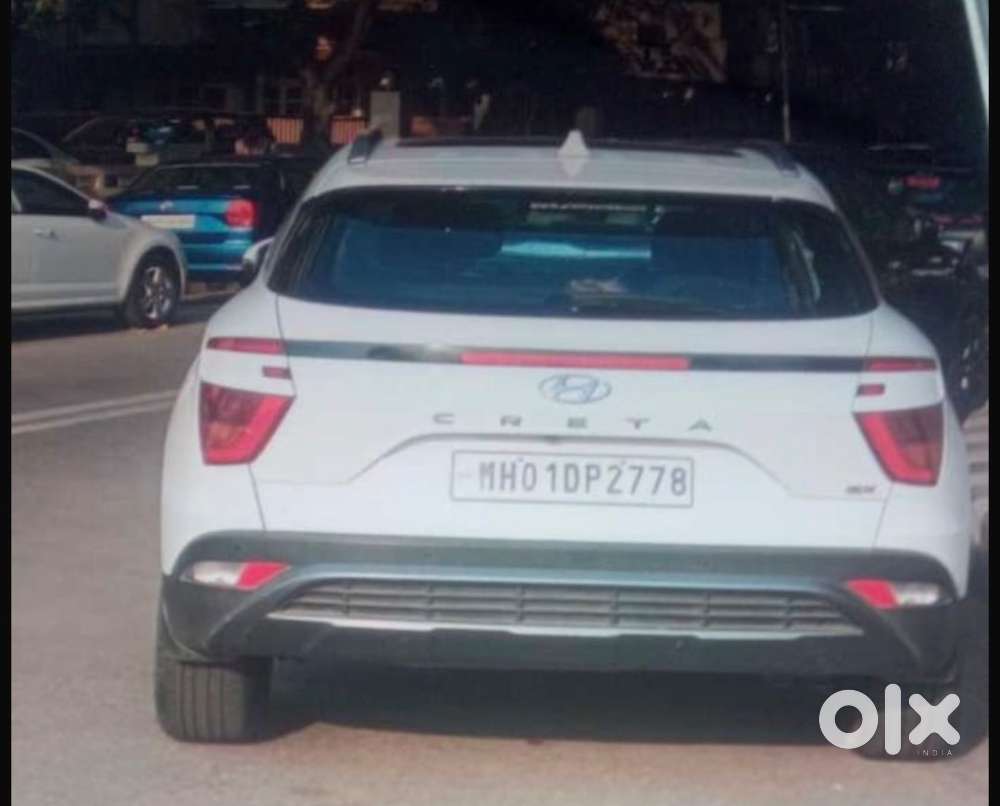Hyundai Creta 2020 Petrol Good Condition