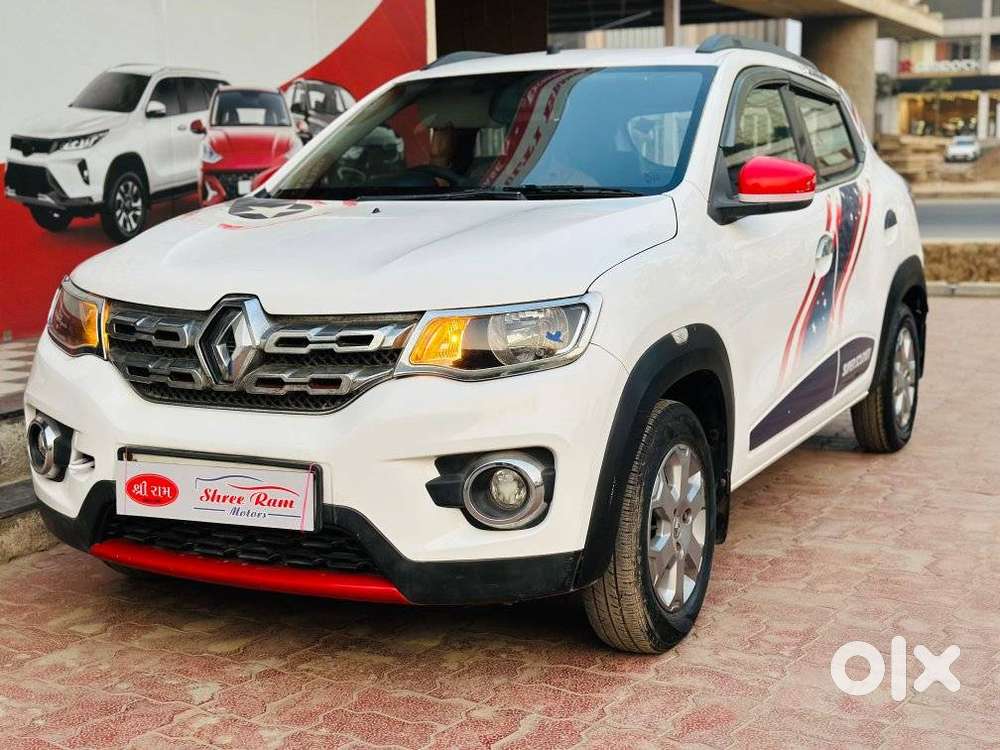 Renault Kwid Rxt 1.0, 2018, Petrol