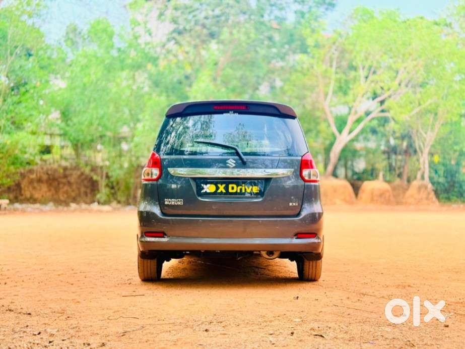 Maruti Suzuki Ertiga Zxi, 2016, Petrol