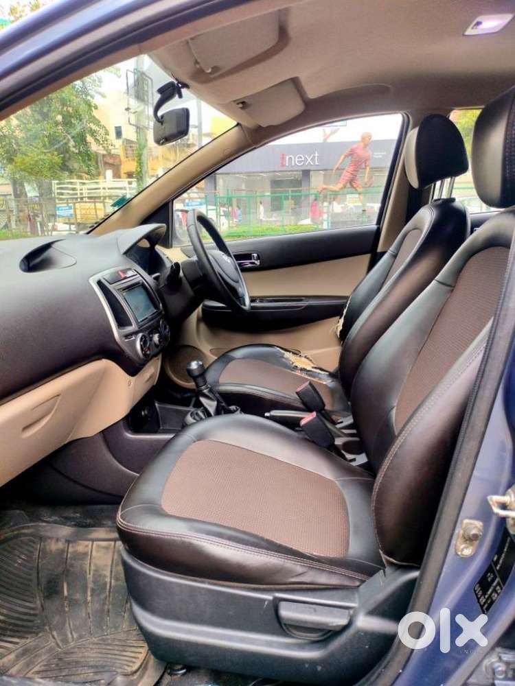 Hyundai I20 1.2 Magna, 2012, Petrol