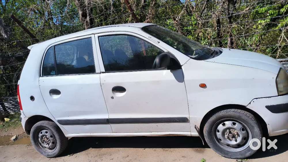 Hyundai Santro Xing 2014 Petrol 100000 Km Driven