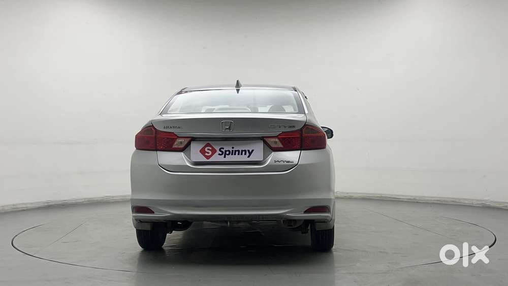 Honda City I-vtec Vx, 2016, Petrol