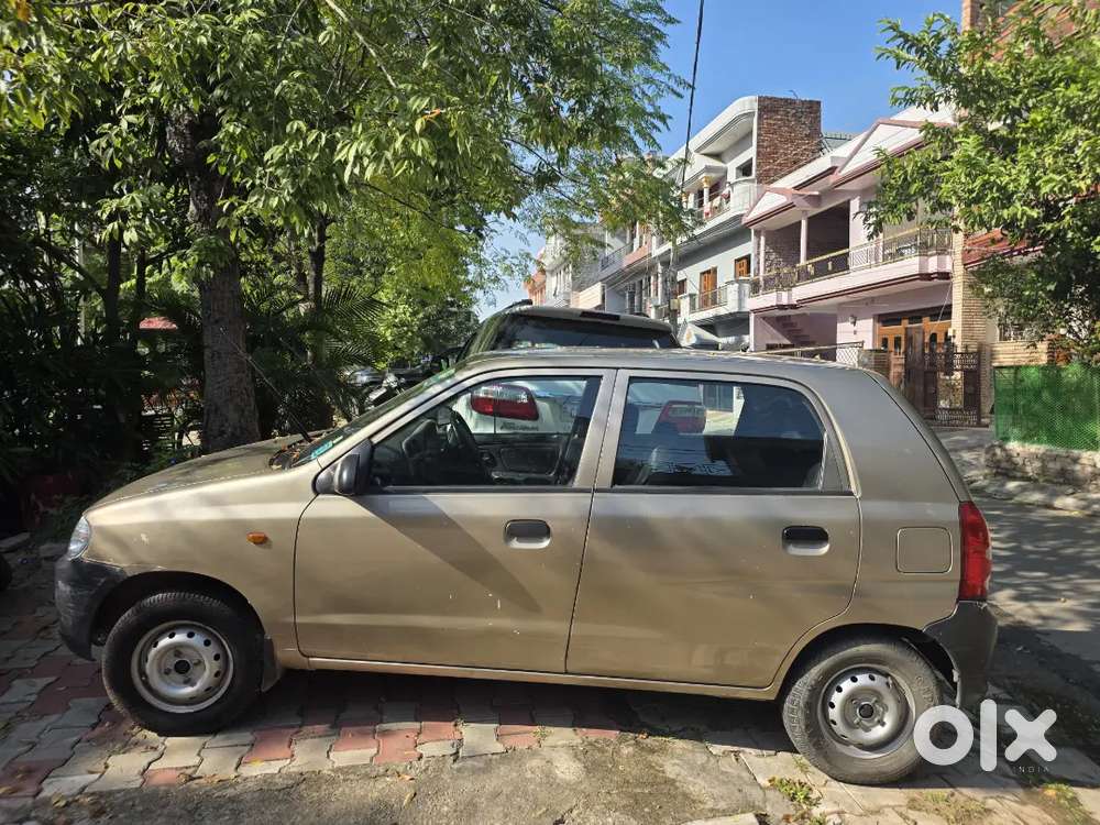 Maruti Suzuki Alto 2011 Lxi