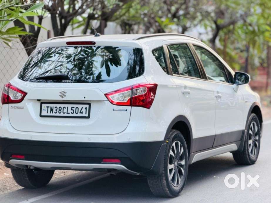 Maruti Suzuki S Cross Zeta Shvs, 2018, Diesel