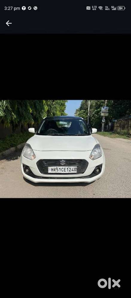 Maruti Suzuki Swift Lxi 2018, 2021, Petrol