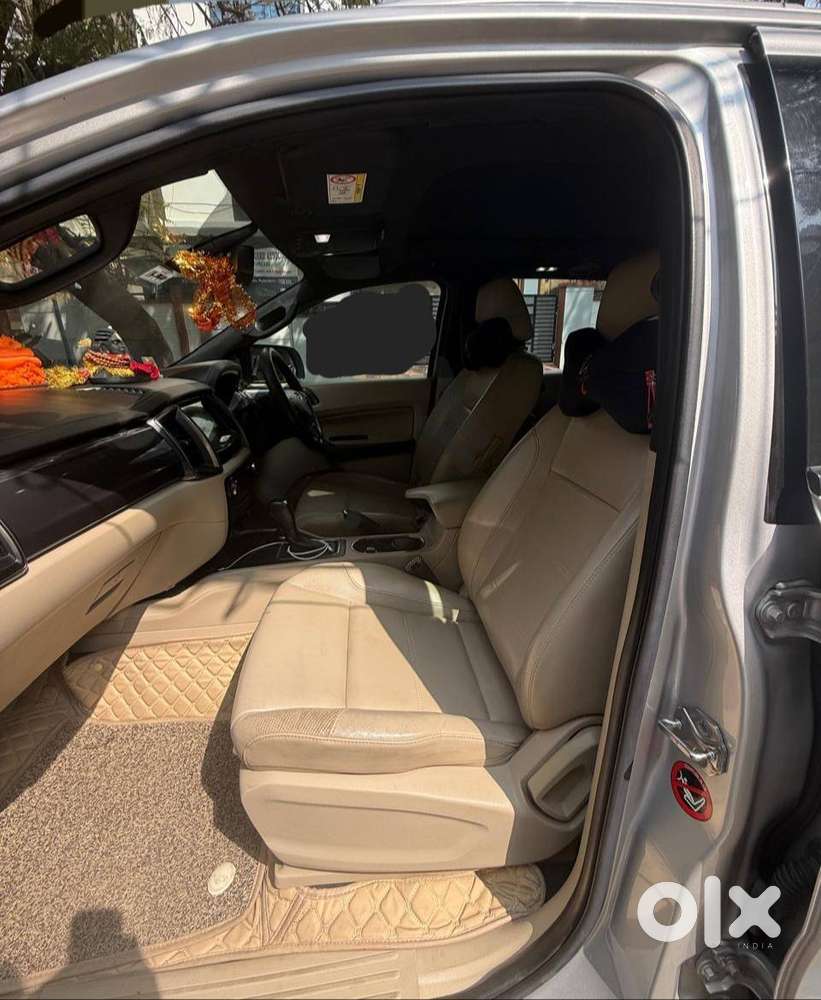 Ford Endeavour 3.2l At Top-end