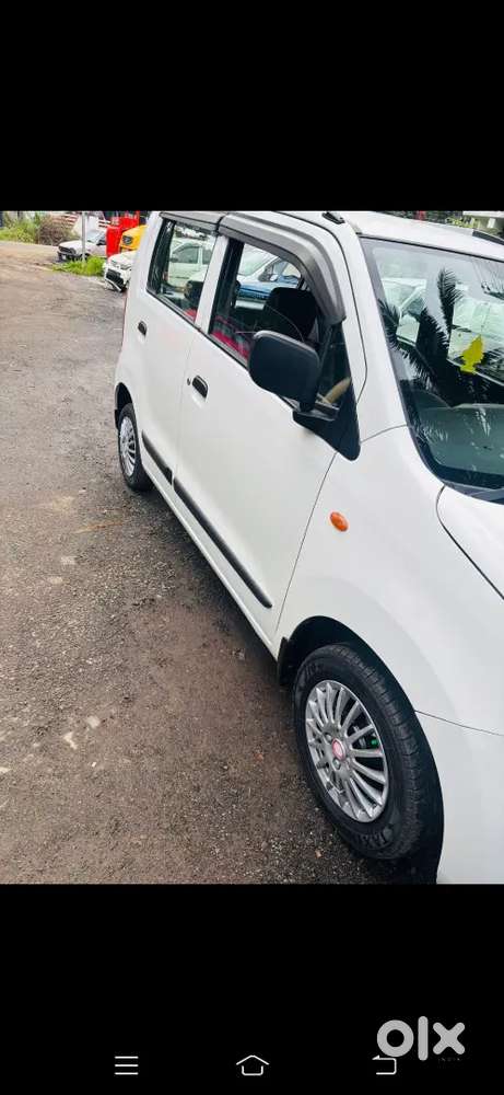 Maruti Suzuki Wagon R 2014 Petrol 89500 Km Driven