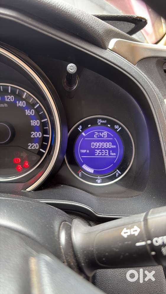 Honda Jazz Diesel 2016 Model