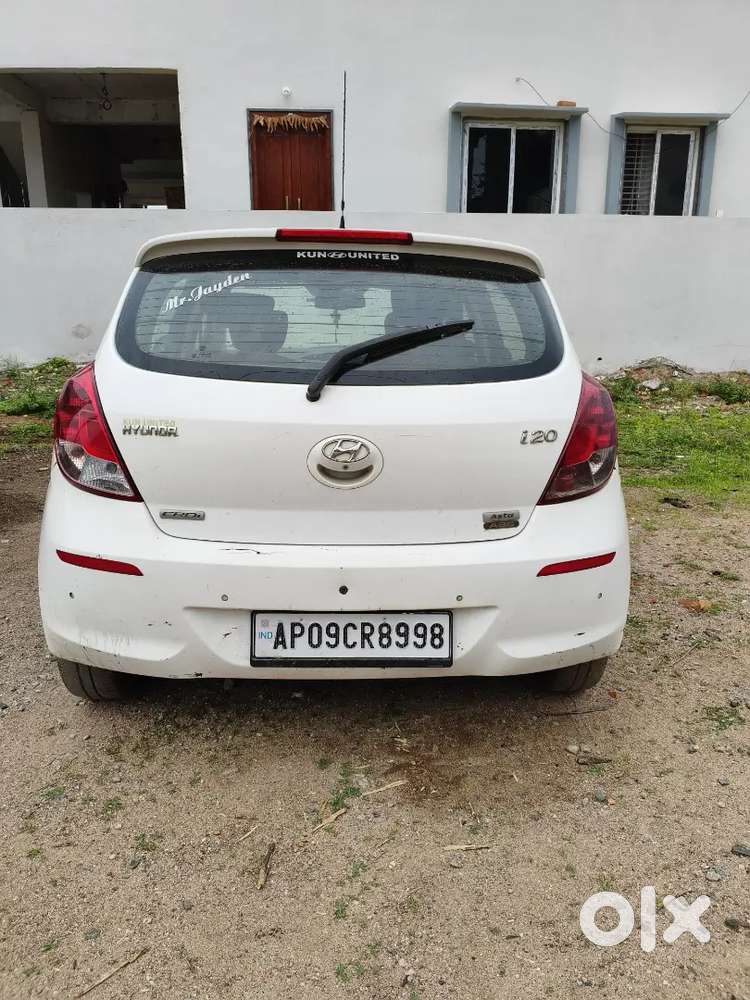 Hyundai I20 1.4 Asta 2013