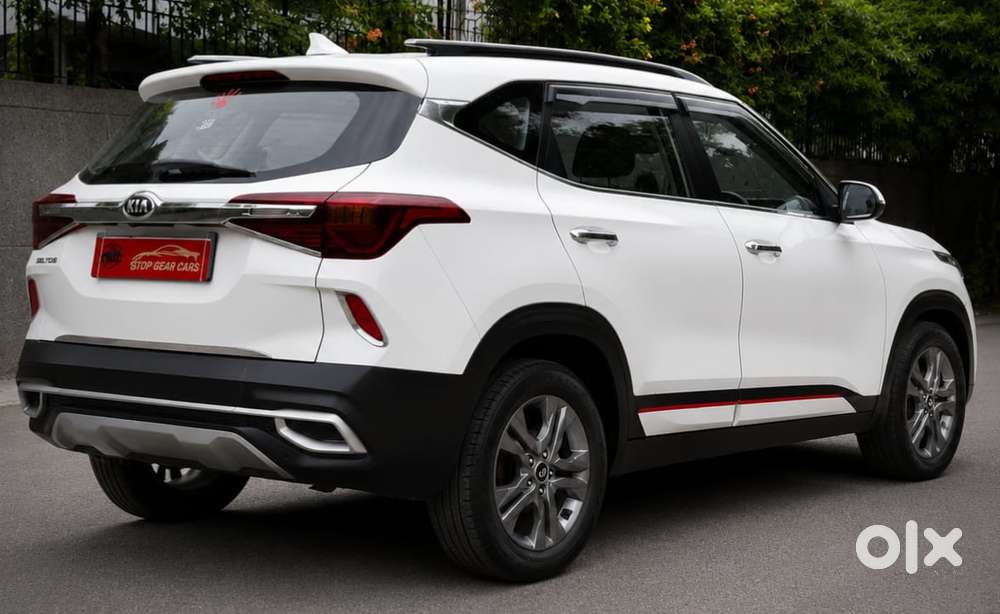 Kia Seltos Htx G, 2020, Petrol