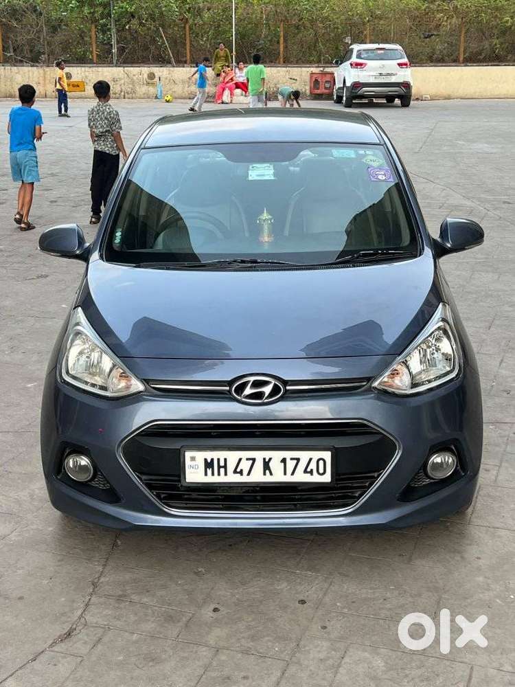 Hyundai Xcent 1.2l Kappa Dual Vtvt 5-speed Manual Base, 2016, Cng & ..