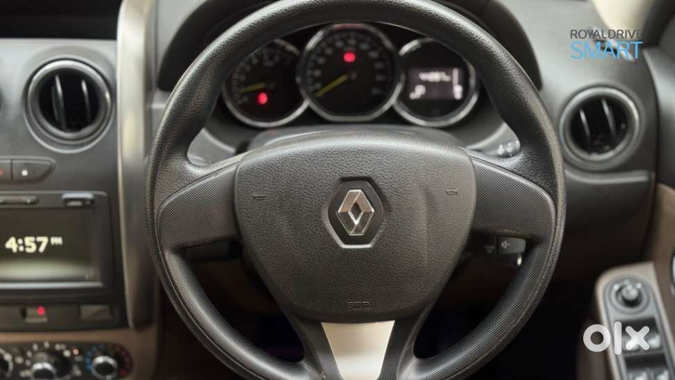 Renault Duster, 2019, Petrol