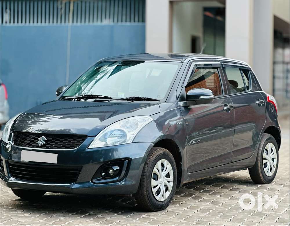 Swift Maruti Suzuki Petrol 2017
