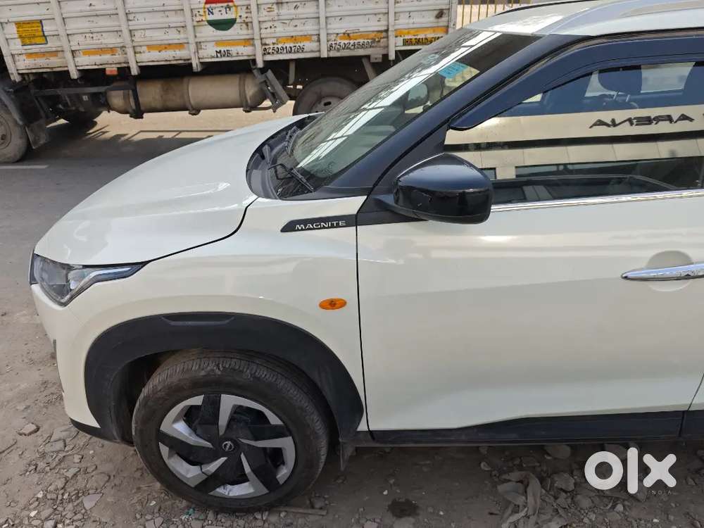 Nissan Magnite Visia Ez Shift