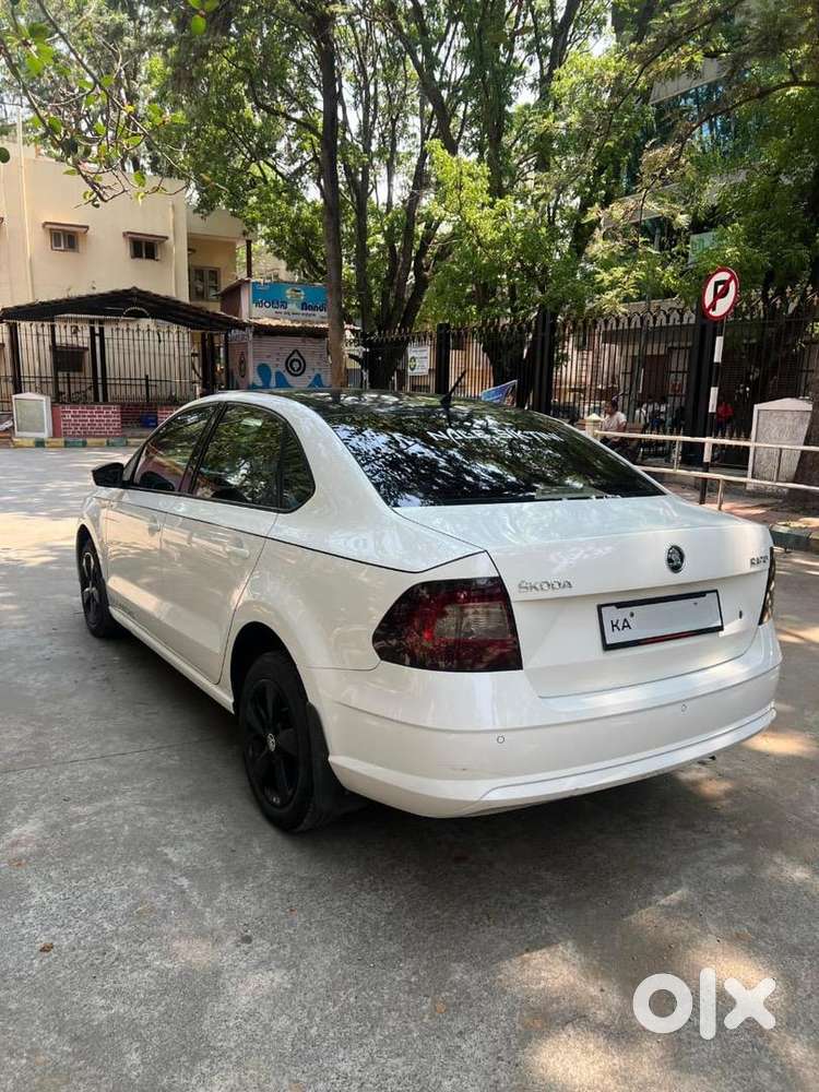 Skoda Rapid 1.5 Tdi Ambition  2017  Single Owner