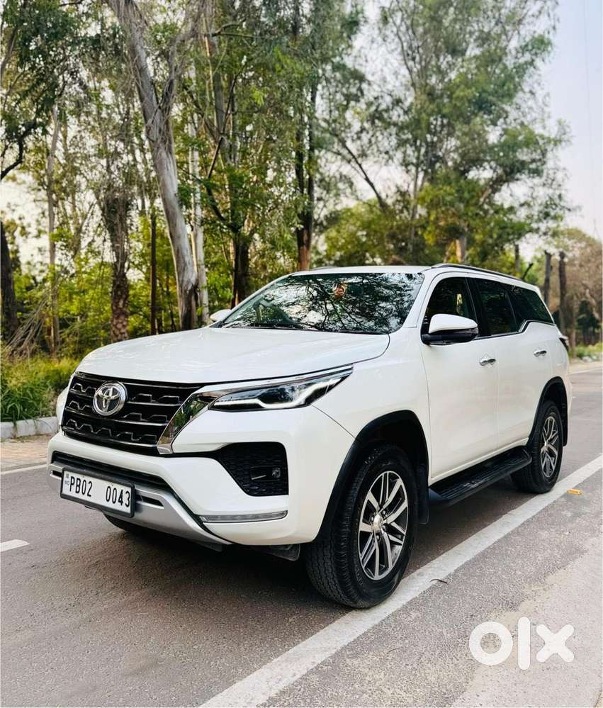 Toyota Fortuner 4x2 At 2.8 Diesel, 2021, Diesel