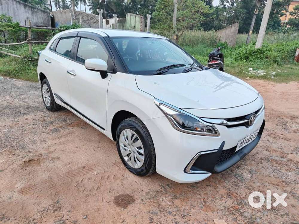 Toyota Glanza 1.2 S, 2024, Petrol