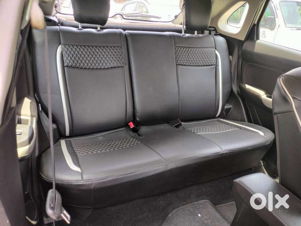 Maruti Suzuki Baleno 2015-2019 1.2 Alpha At, 2018, Petrol