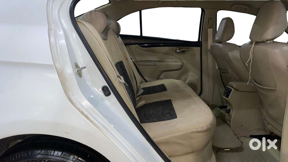 Maruti Suzuki Ciaz 2014-2017 Vxi Plus, 2017, Petrol