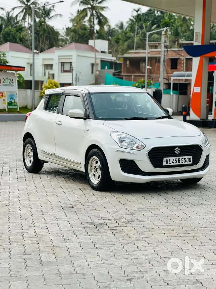 2018 Swift Diesel Automatic Vdi