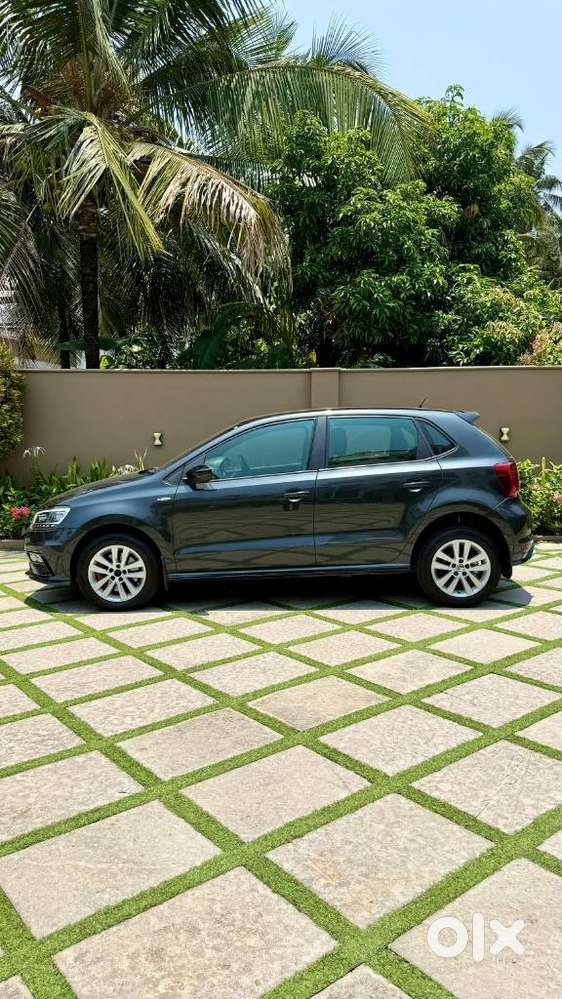 Volkswagen Polo 1.2 Gt Tsi, 2015, Petrol