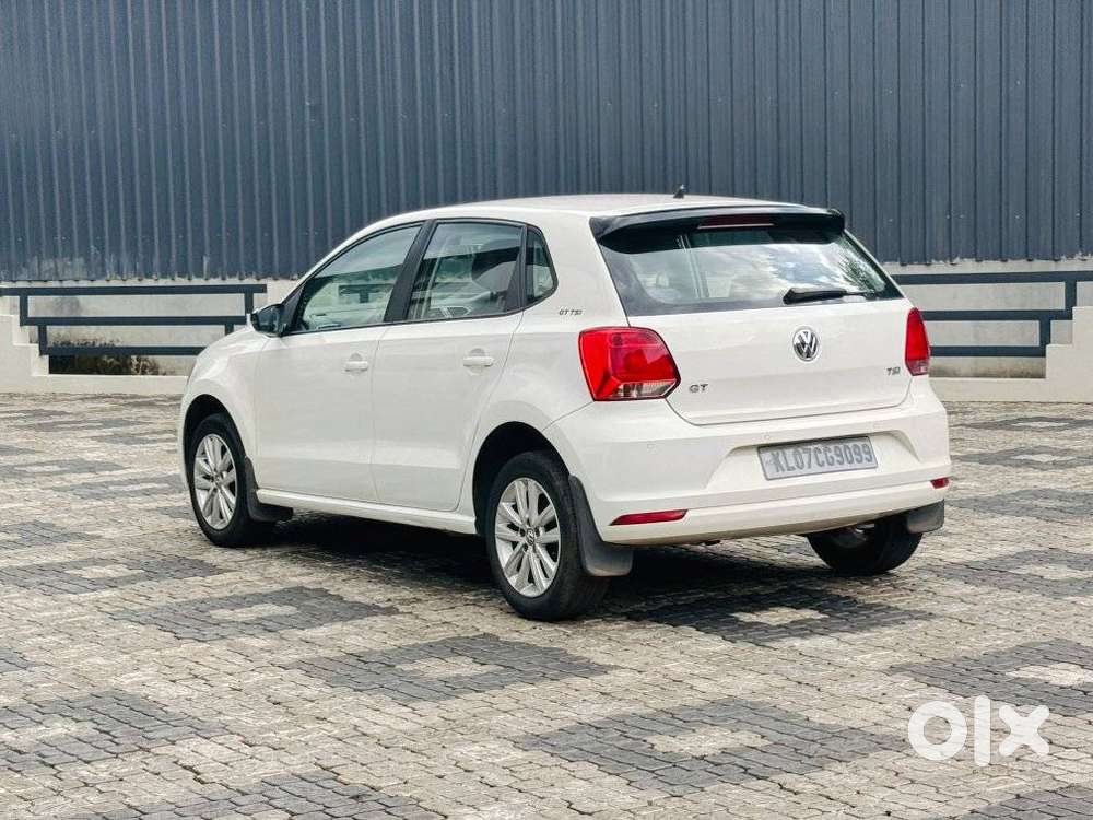 Volkswagen Polo 1.2 Gt Tsi, 2016, Petrol