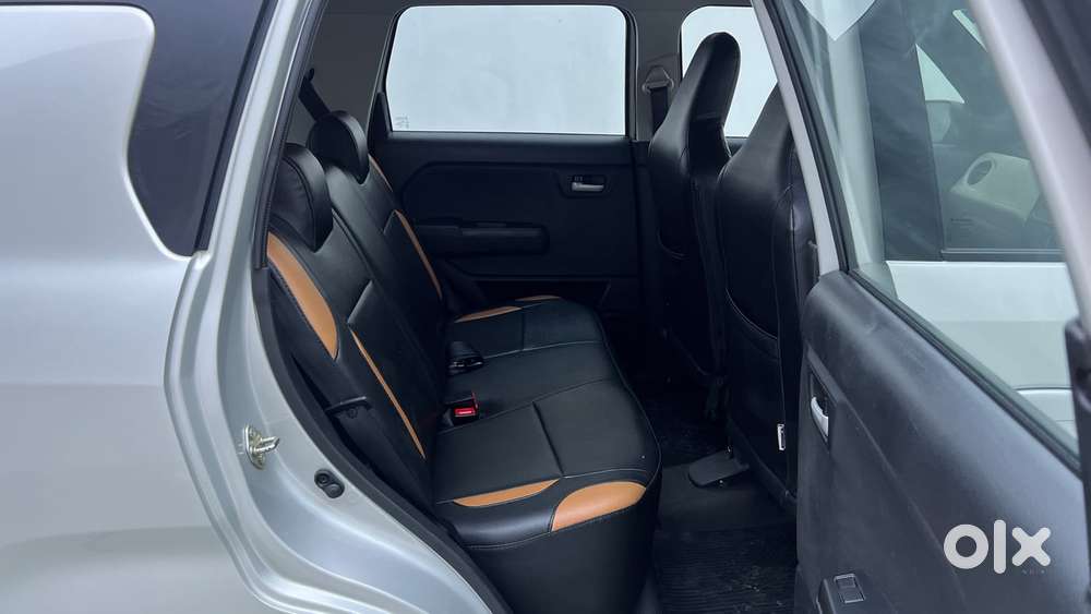 Maruti Suzuki Wagon R 1.2 Zxi Ags, 2022, Petrol