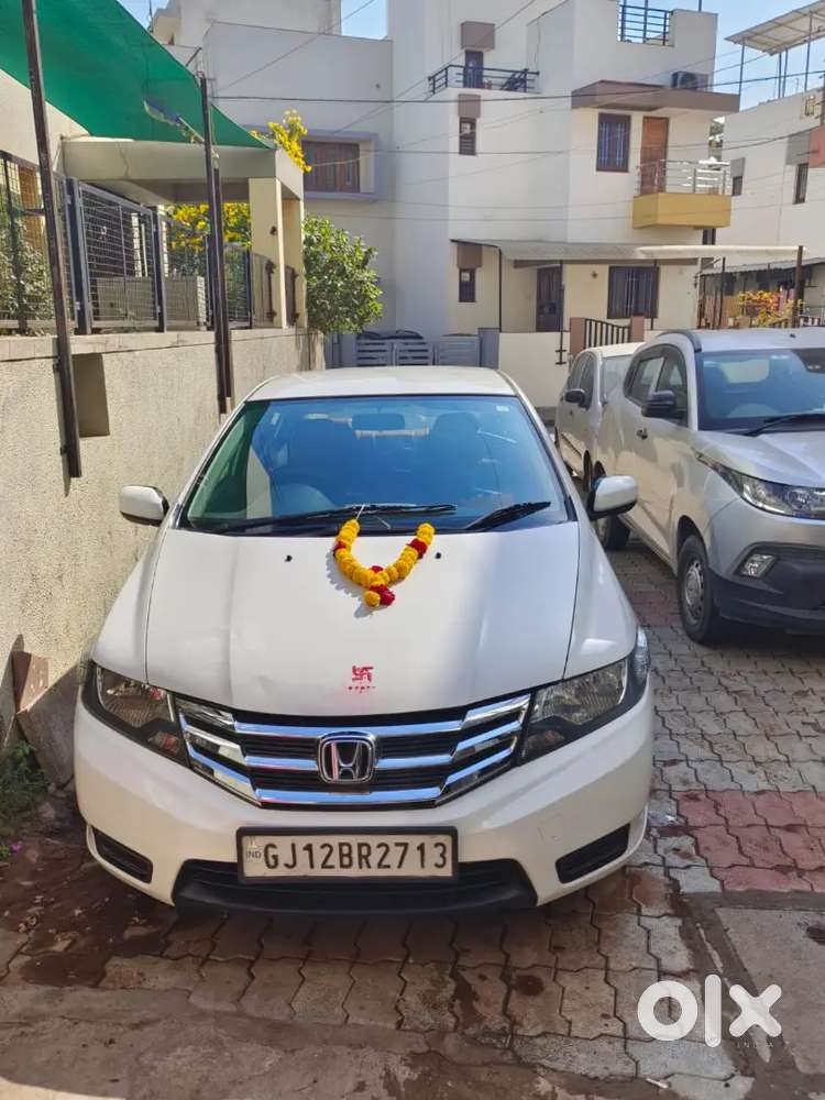 Honda City 2013 Petrol Good Condition