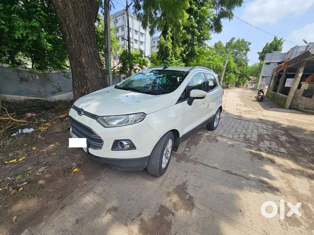 Ford Ecosport 100% Tip Top Condition