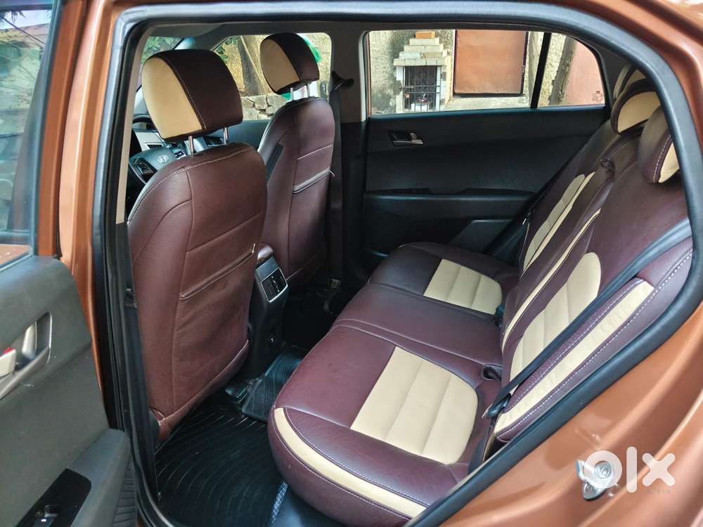 Hyundai Creta 1.6 Sx Plus Auto, 2017, Diesel